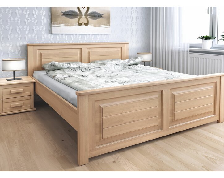 Posteľ dvojlôžko Martina