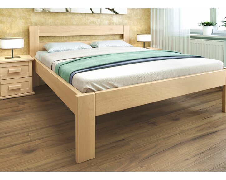 Posteľ dvojlôžko Romana