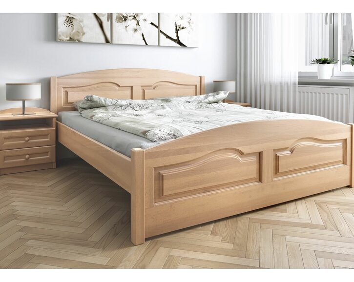 Posteľ dvojlôžko Vanesa