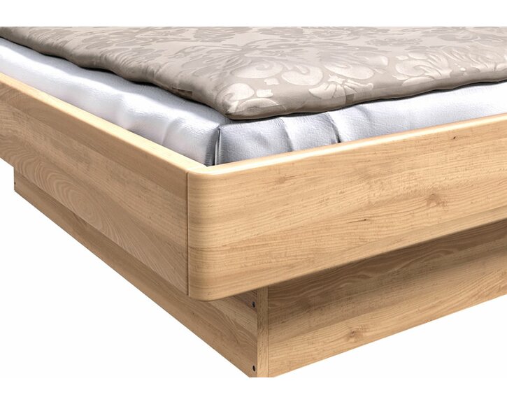 Posteľ FENIX 2 - detail opracovania