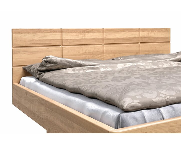 Posteľ FENIX - detail čela