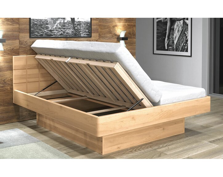 Posteľ FENIX 2 - detail roštov