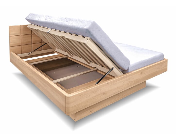 Posteľ FENIX 2 - úložný priestor