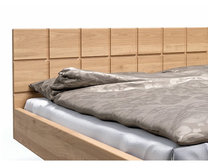 Posteľ FENIX 2 - detail čela