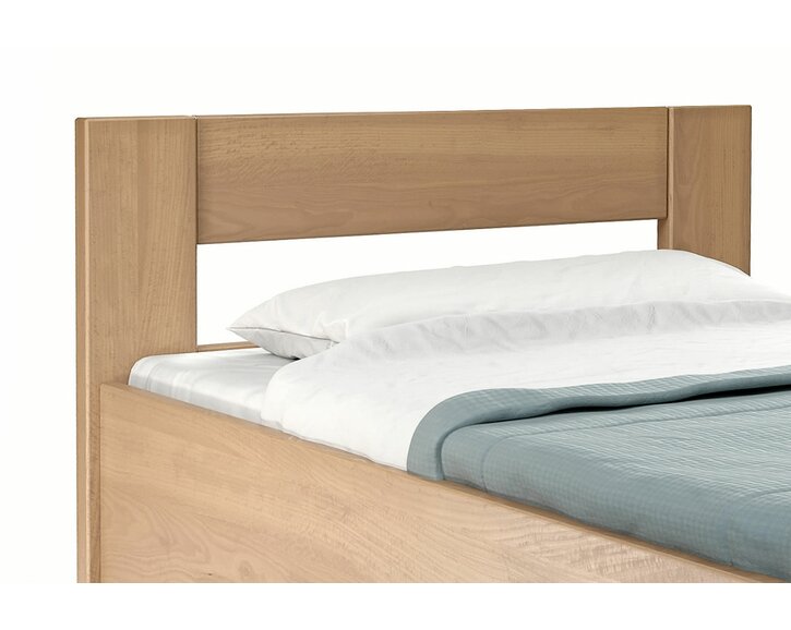 Zaoblenie - posteľ jednolôžko Ela