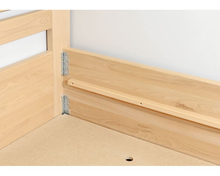 Test - posteľ jednolôžko Ela