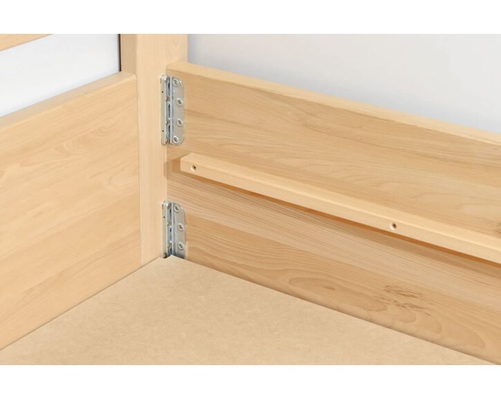 Test - posteľ jednolôžko Ela