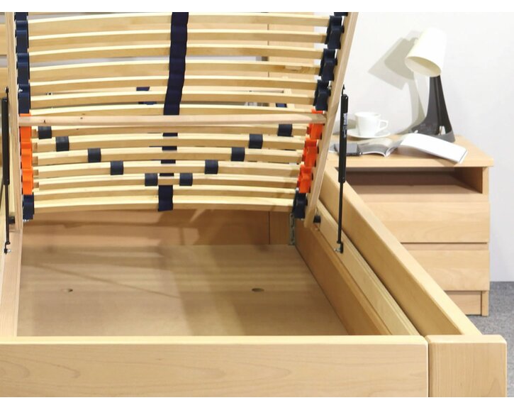 Konštrukcia - posteľ jednolôžko Ela