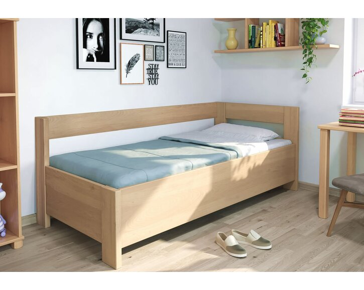 Posteľ jednolôžko Ela, pravá