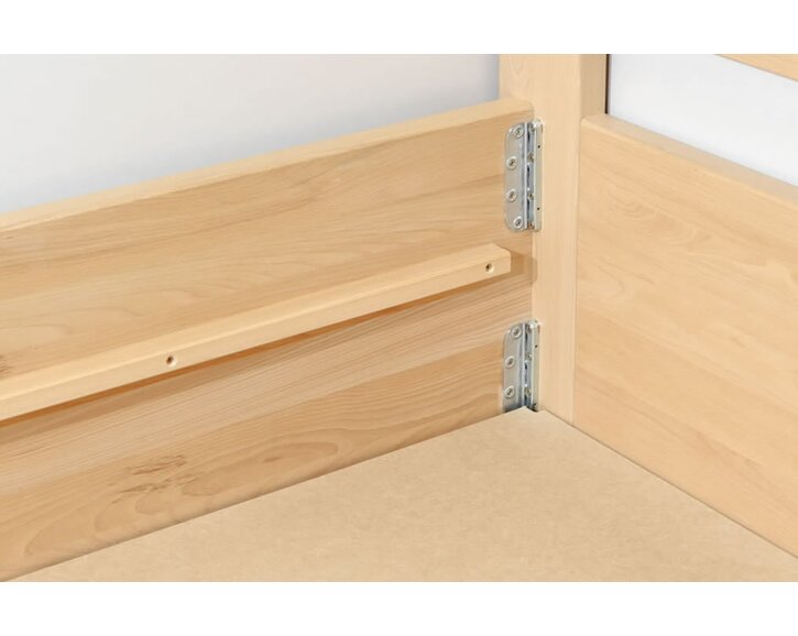 Test - posteľ jednolôžko Ela