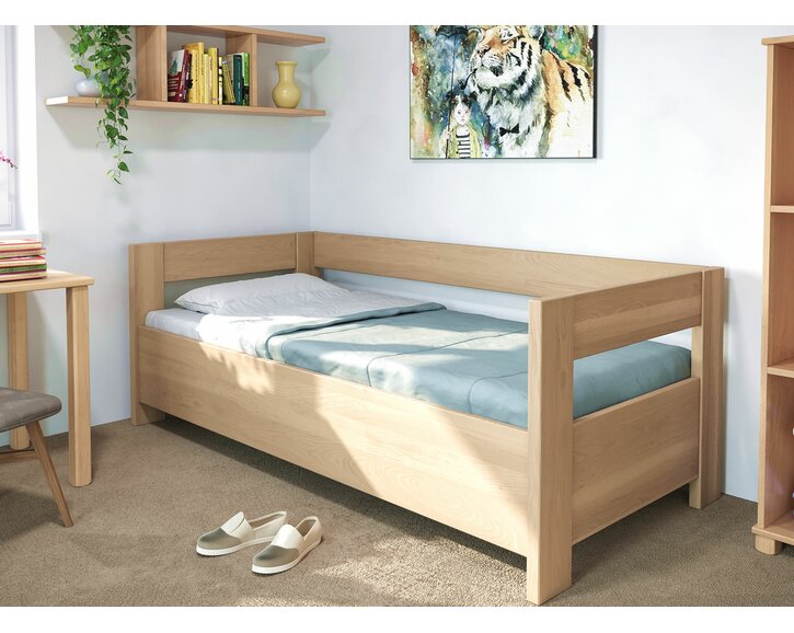 Jednolôžko Ela s čelami