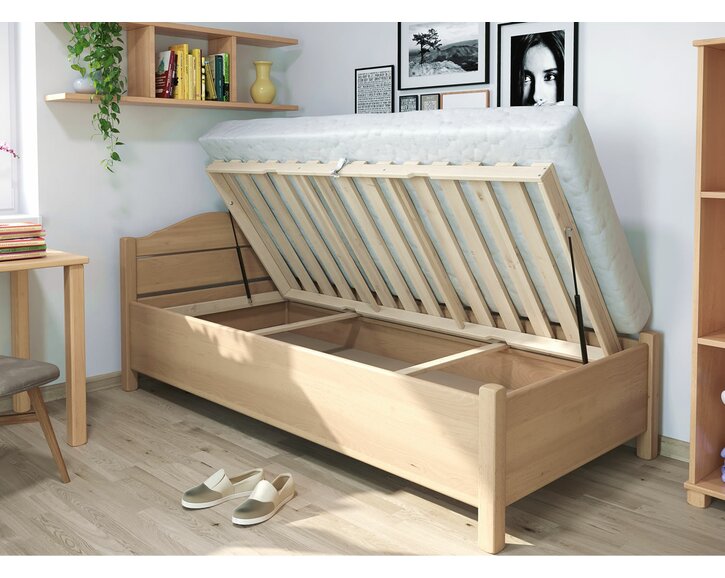 Posteľ jednolôžko Maria