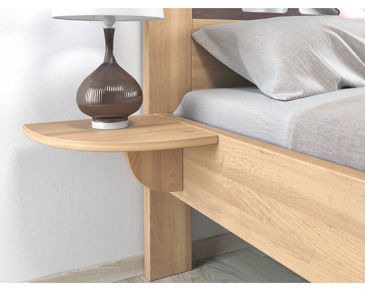 Nočný stolík závesný Veronika