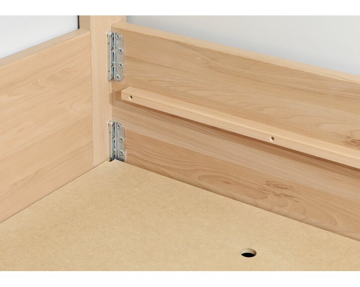 Detail spojov poschodová posteľ Junior 11