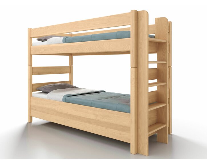 Poschodová posteľ Junior 12 Pravá