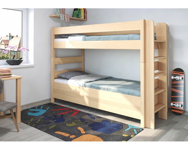 Poschodová posteľ Junior 12 Pravá