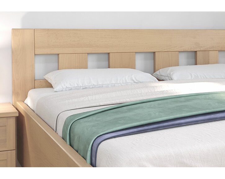 Čelo - posteľ s úložným priestorom Erika