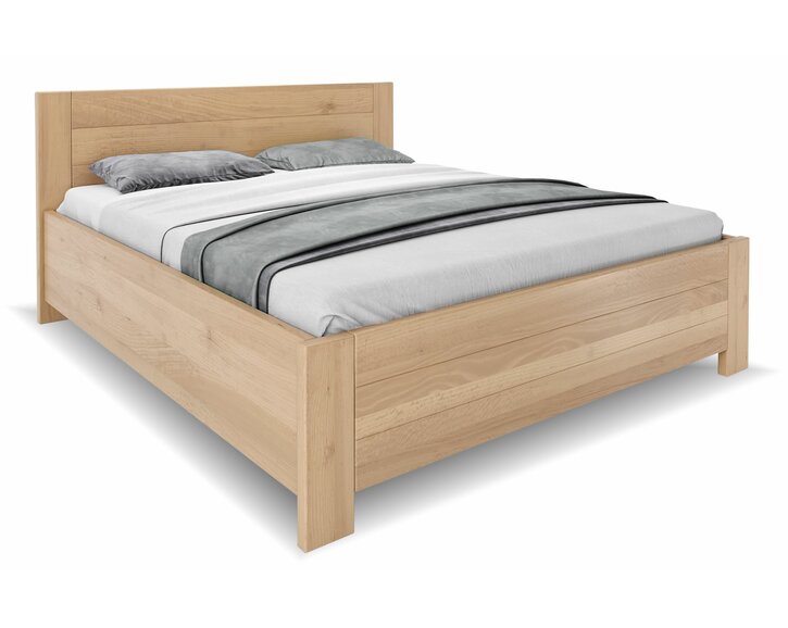 Dizajn - posteľ s úložným priestorom Ivana