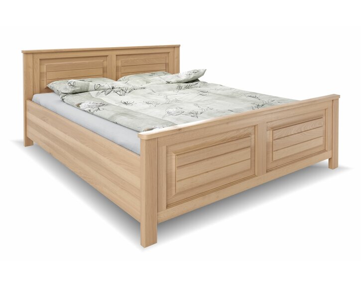 Dizajn - posteľ s úložným priestorom Martina