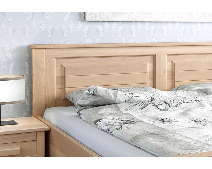 Test postele Martina