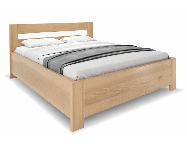 Dizajn - posteľ s úložným priestorom Romana