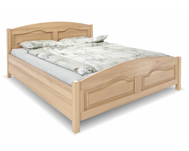 Dizajn - posteľ s úložným priestorom Vanesa