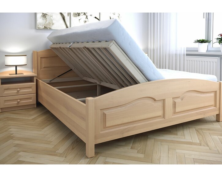 Posteľ Vanesa - detail čela