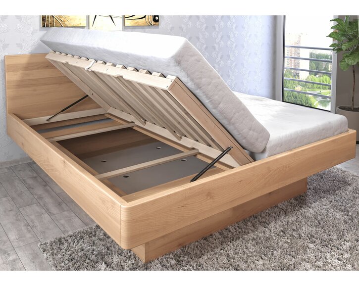 Detail - úložný priestor Pegas