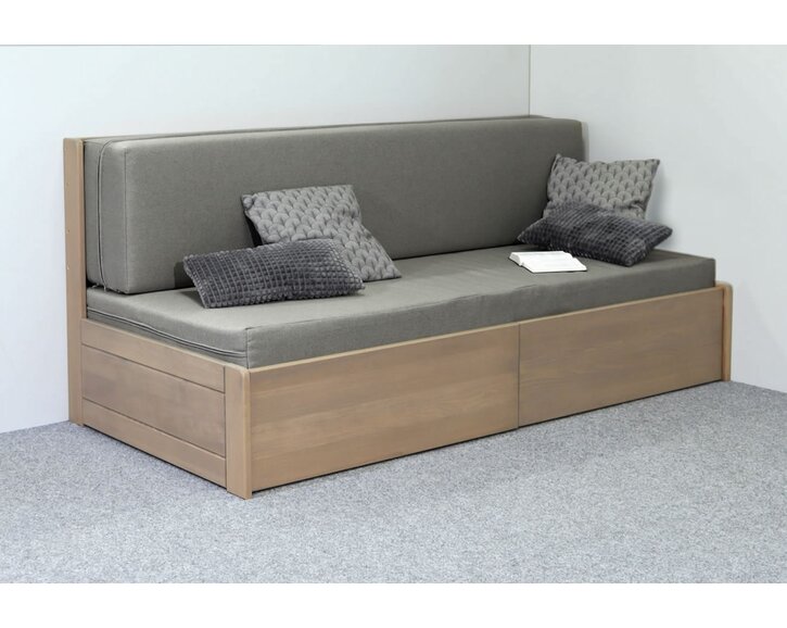 Rozkladacia posteľ Fuego bez čiel