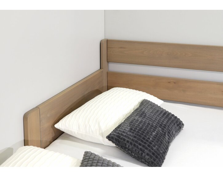 Rozkladacia posteľ Fuego s čelami