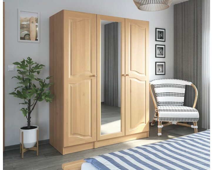 Skriňa 3-dverová VANESA Skriňa 3-dverová VANESA