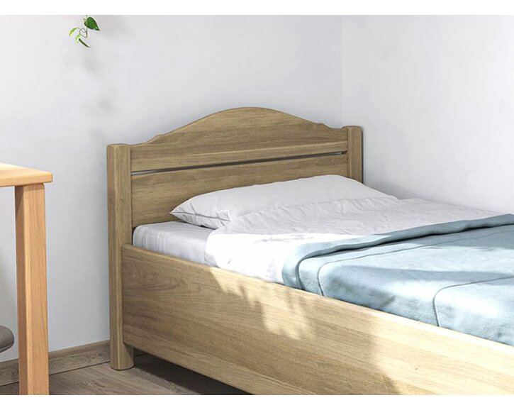 Čelo - jednolôžko posteľ Maria