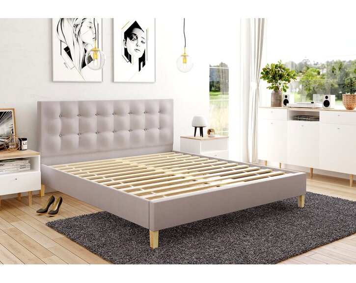 Rošt čalúnené postele s roštom BELLINI