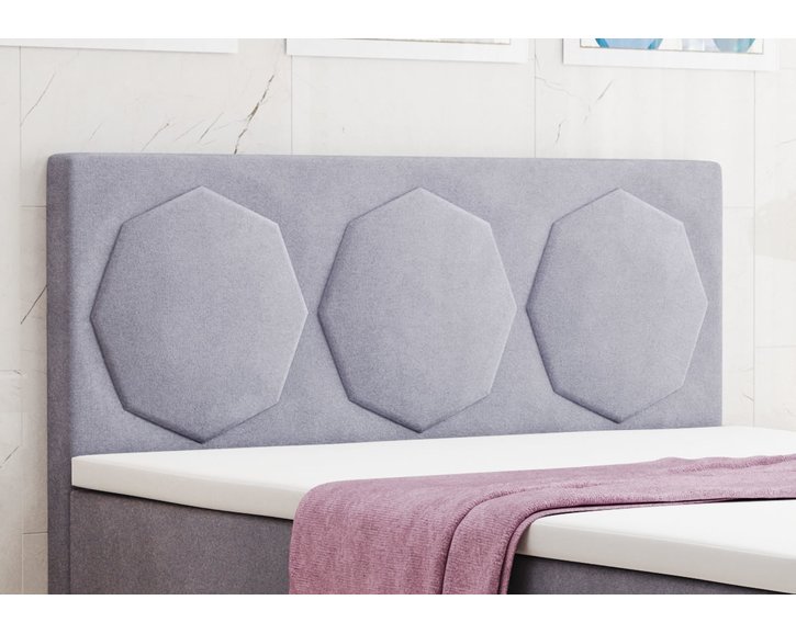 Grande posteľ - čelo