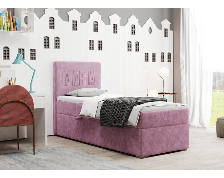 Lily posteľ - detail