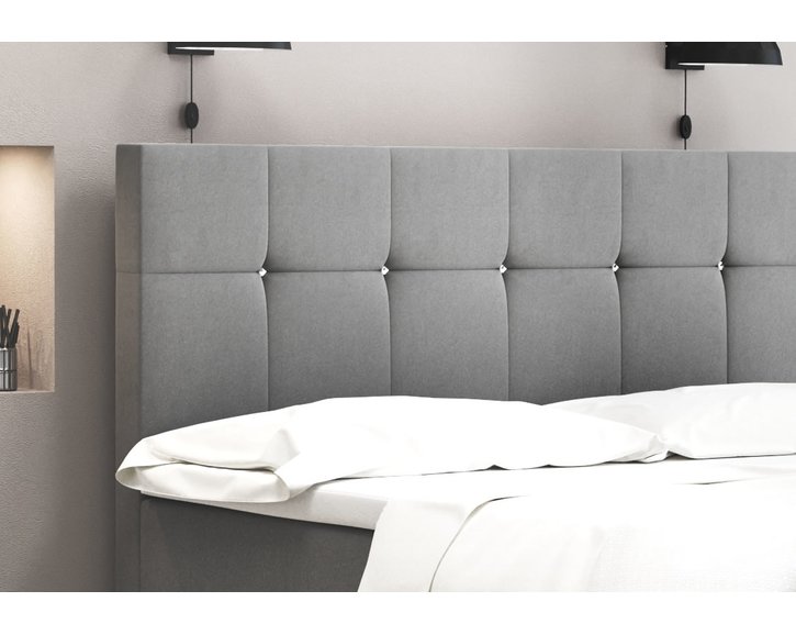 Lindt posteľ - čelo