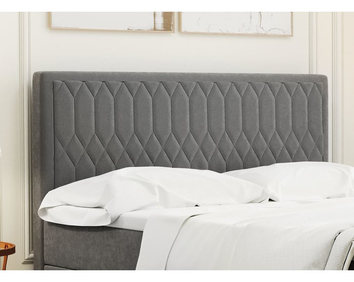 Rimini posteľ - čelo