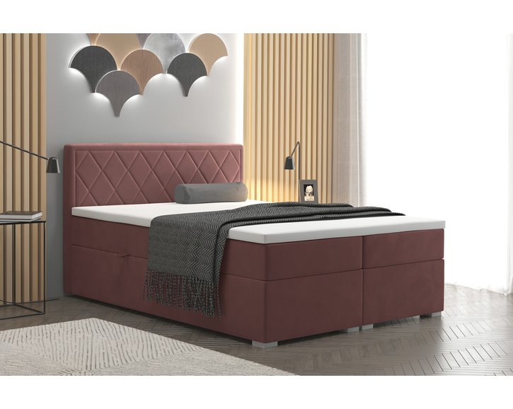 Sevilla posteľ - detail