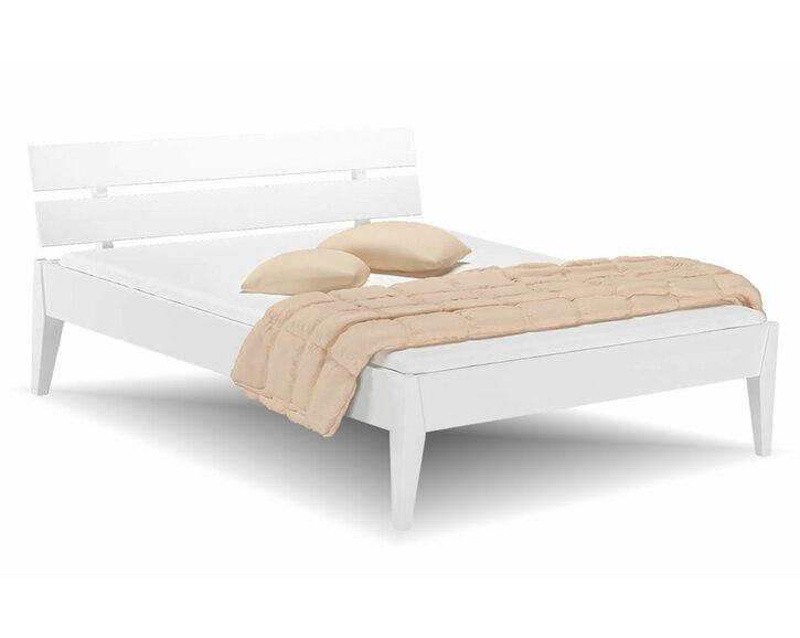 Drevená posteľ Fiesta