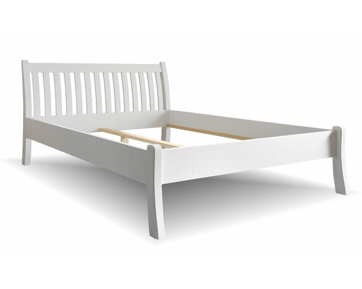 Drevená posteľ Nordica Drevená posteľ Nordica