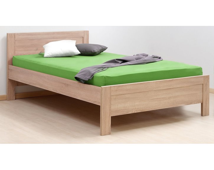 Posteľ jednolôžko KARLO 140, lamino, 140x200cm- LP07