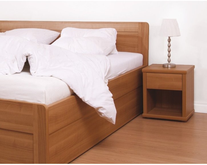 Nočný stolík úzky L201