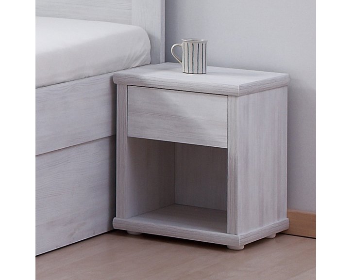 Nočný stolík úzky L201