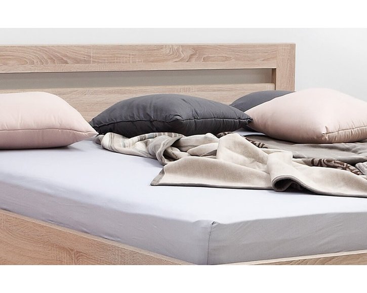 Manželská posteľ dvojlôžko s úložným priestorom MARIKA, lamino, 160x200, 180x200 cm, boční výklop Manželská posteľ dvojlôžko s úložným priestorom MARIKA, lamino, 160x200, 180x200 cm, boční výklop