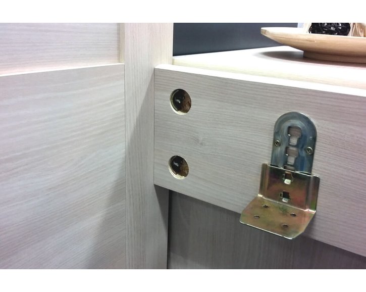 Manželská posteľ dvojlôžko Ella Harmony, lamino, 160x200, 180x200 cm Manželská posteľ dvojlôžko Ella Harmony, lamino, 160x200, 180x200 cm