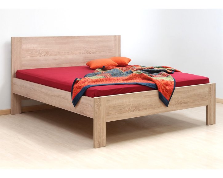 Manželská posteľ dvojlôžko Ella Family, lamino, 160x200, 180x200 cm Manželská posteľ dvojlôžko Ella Family, lamino, 160x200, 180x200 cm