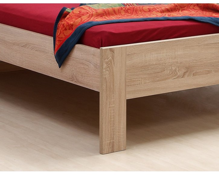 Manželská posteľ dvojlôžko Ella Family, lamino, 160x200, 180x200 cm Manželská posteľ dvojlôžko Ella Family, lamino, 160x200, 180x200 cm