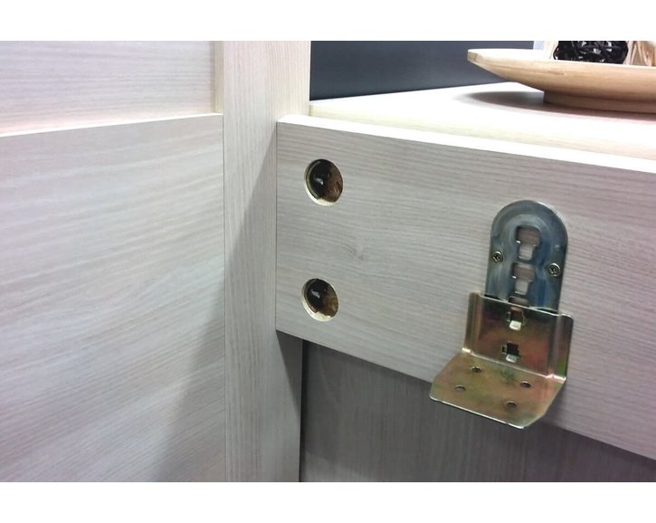 Manželská posteľ dvojlôžko Ella Mosaic, lamino, 160x200, 180x200 cm Manželská posteľ dvojlôžko Ella Mosaic, lamino, 160x200, 180x200 cm