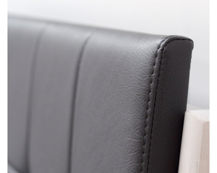 Manželská posteľ dvojlôžko Denerys Paradise, lamino Manželská posteľ dvojlôžko Denerys Paradise, lamino