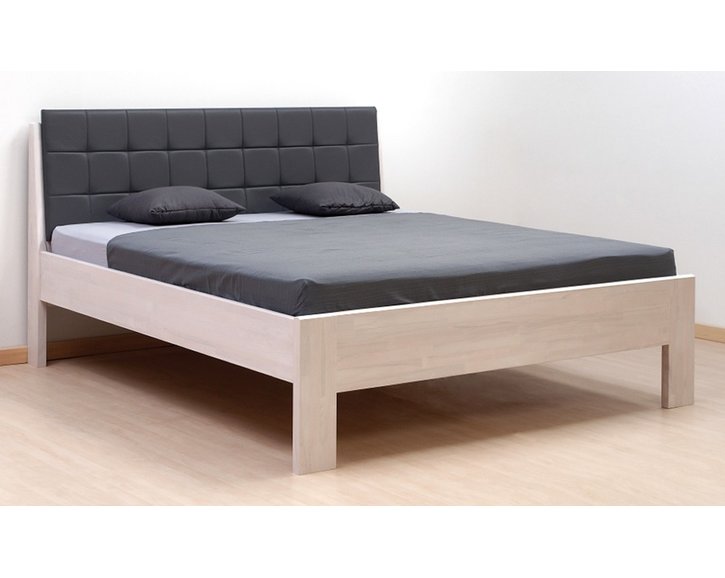 Manželská posteľ dvojlôžko Denerys Paradise, lamino Manželská posteľ dvojlôžko Denerys Paradise, lamino